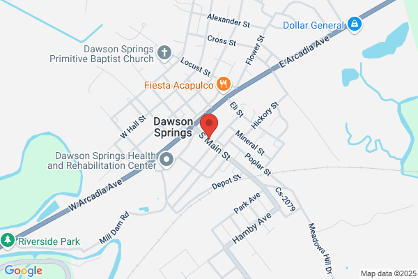 South Hopkins Water District