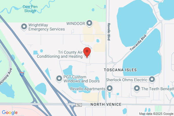 Tri-County Refrigeration Heating & Air