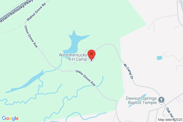 West Kentucky 4-H Camp