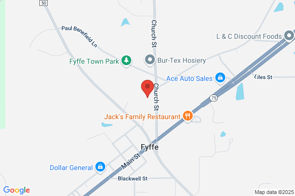 Fyffe Elementary School