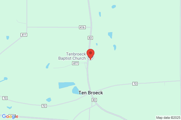 Tenbroeck Baptist Church