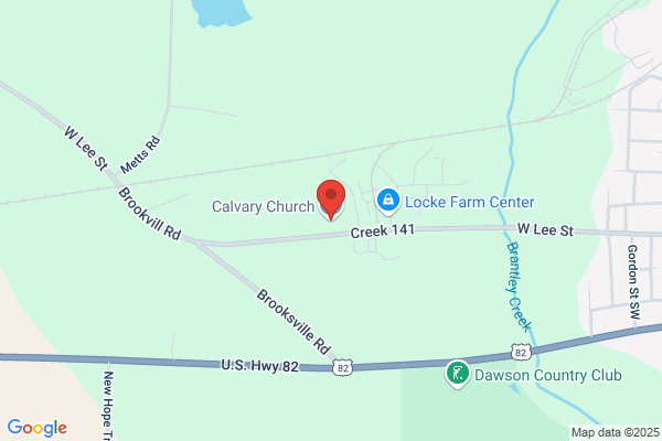 Calvary Baptist Church