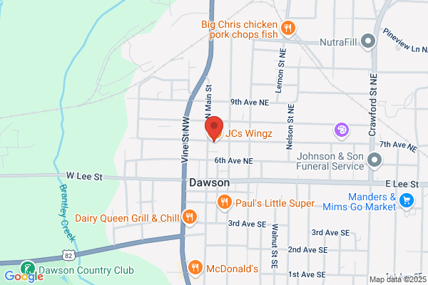 Carters Fried Chicken