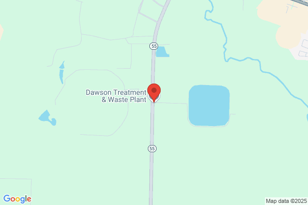 City of Dawson, Treatment & Waste Plant