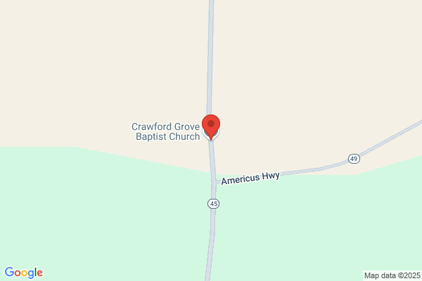 Crawford Grove Baptist Church