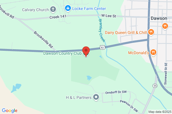 Dawson Country Club