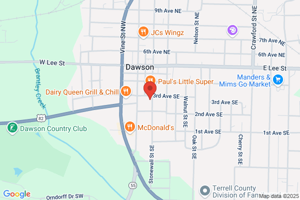 Dawson Electric & Plumbing Co
