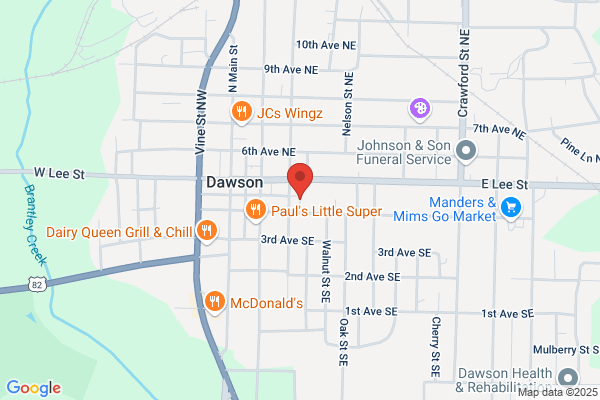 Dawson Medical Center