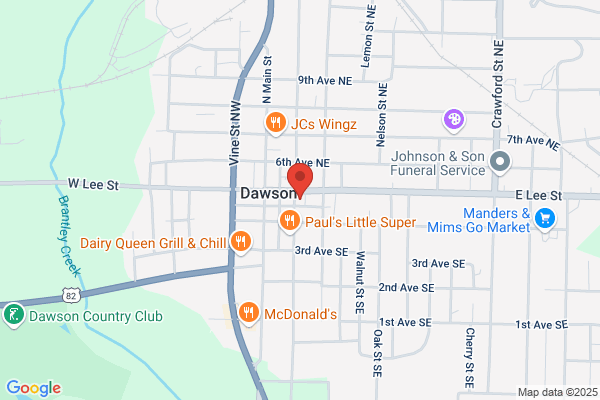Dawson Post Office