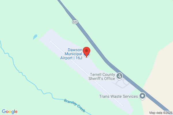 Dawson Terrell County Airport