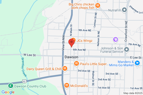 Dawson Vision Clinic