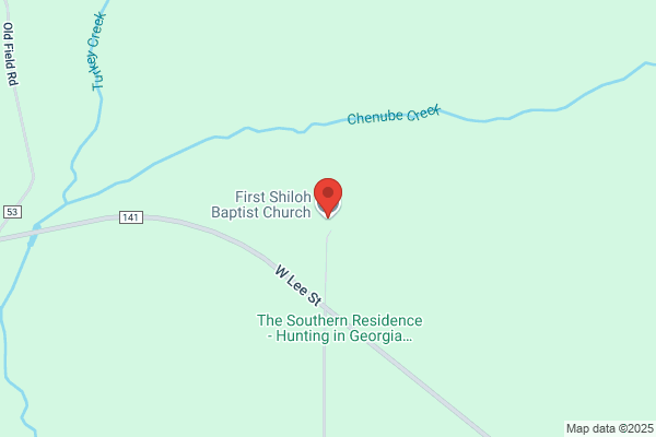 First Shiloh Baptist Church