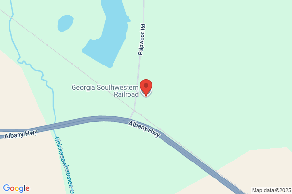 Georgia Southwestern Railroad