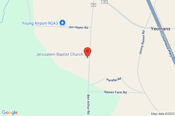 Jerusalem Baptist Church