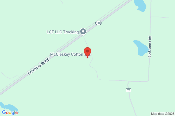 McCleskey Cotton Co
