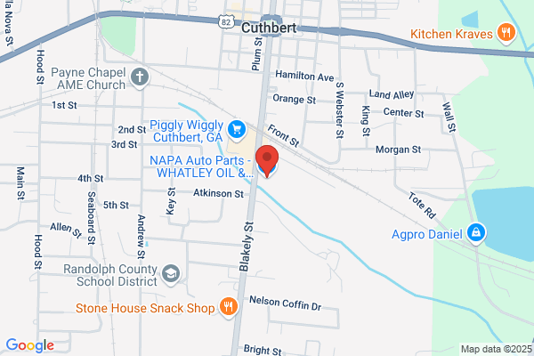 NAPA Auto Parts - Whatley Oil & Auto Parts P-4