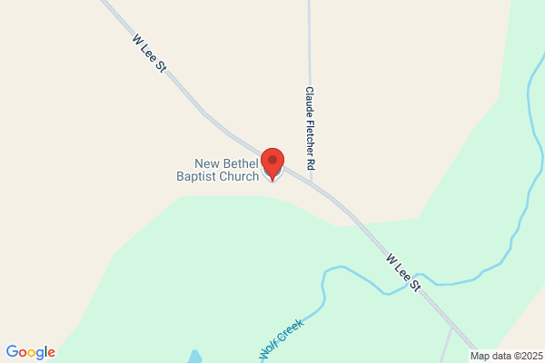 New Bethel Baptist Church