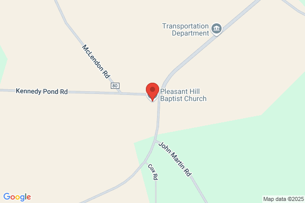 Pleasant Hill Baptist Church