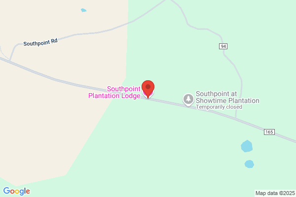 Southpoint Plantation Lodge