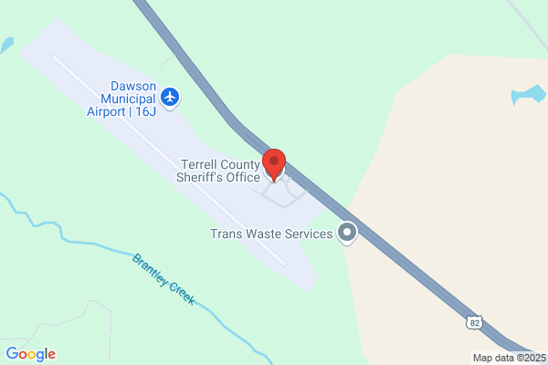 Terrell County, Jail