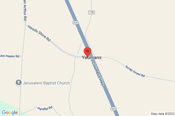Yeomans Country Store