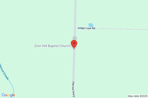 Zion Hill Baptist Church