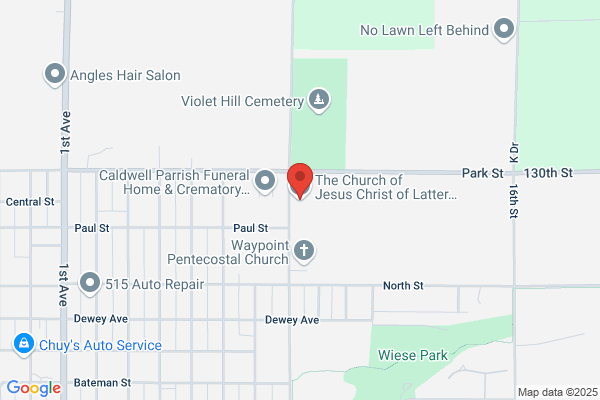 Church of Jesus Christ of Latter-Day Saints