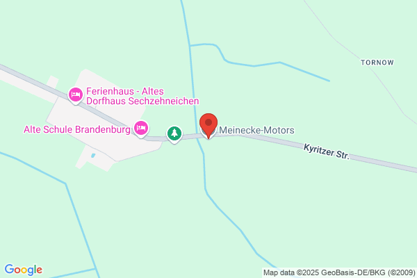 Meinecke Motors