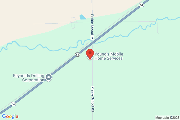 Young's Mobile Home Service
