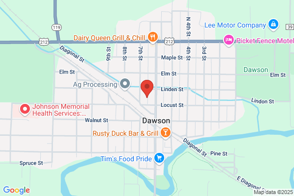 Dawson City of, City Garage