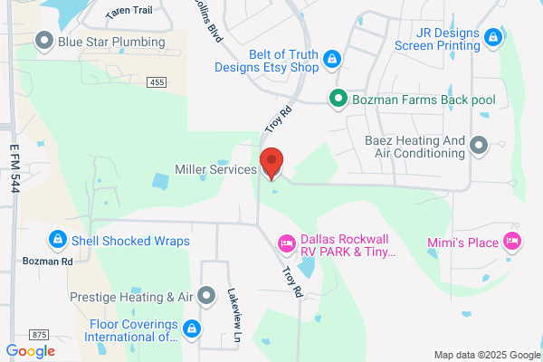 Miller Services Inc