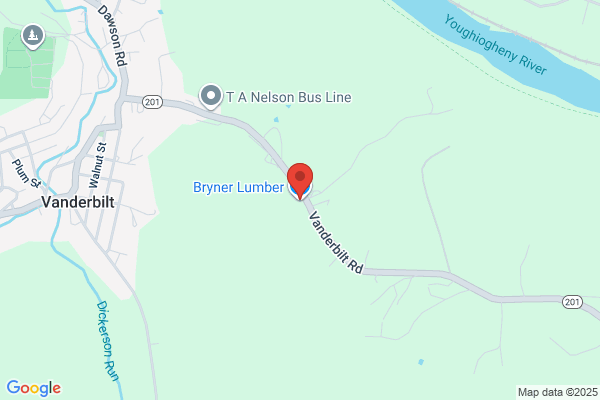Bryner Lumber Co