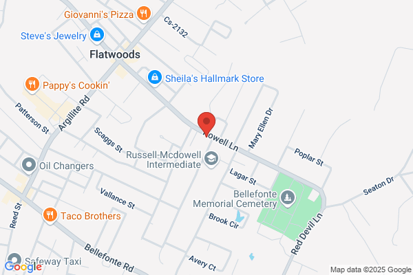 Flatwoods Fire Department