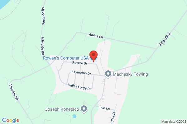Rowan's Computers USA