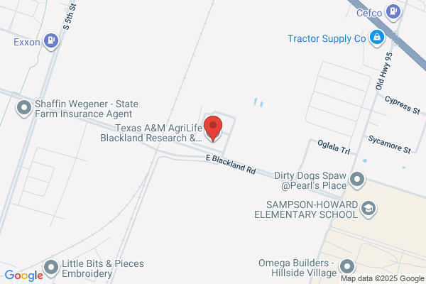 Black Land Ag Center