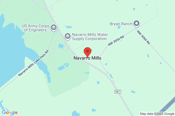 Navarro Mills Cafe