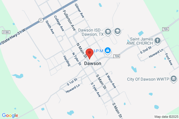 Post Offices, Dawson