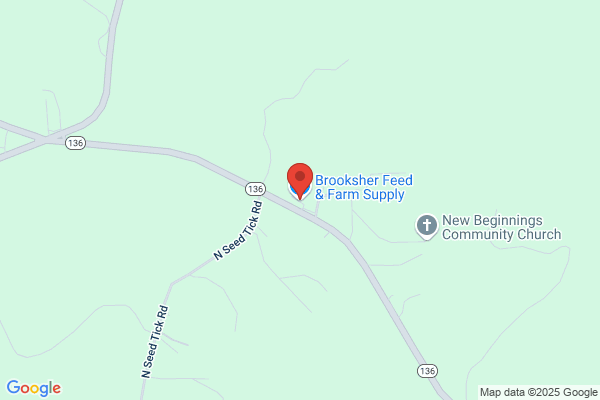 Brooksher Feed & Farm Supply