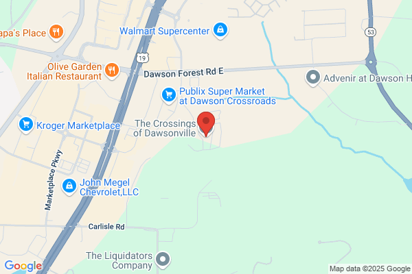 Crossings of Dawsonville Apartments