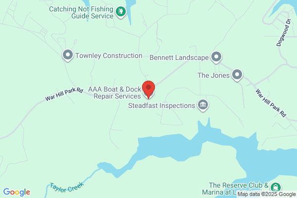 AAA Boat Repair Service