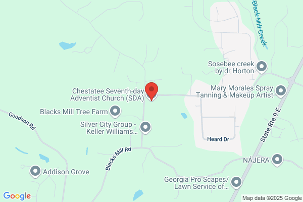 Chestatee Seventh-day Adventist Church (SDA)