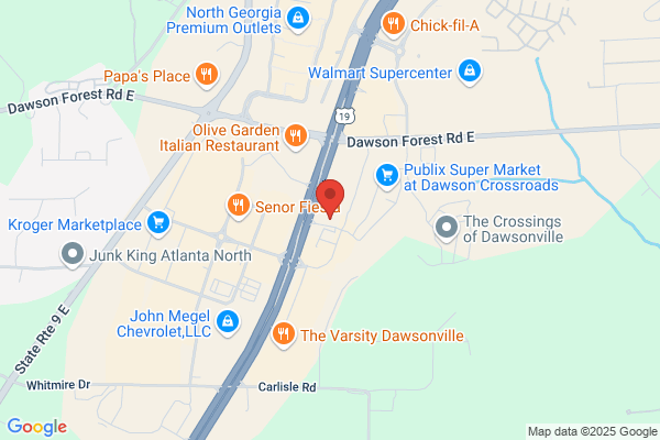 Aspen Dental - Dawsonville, GA