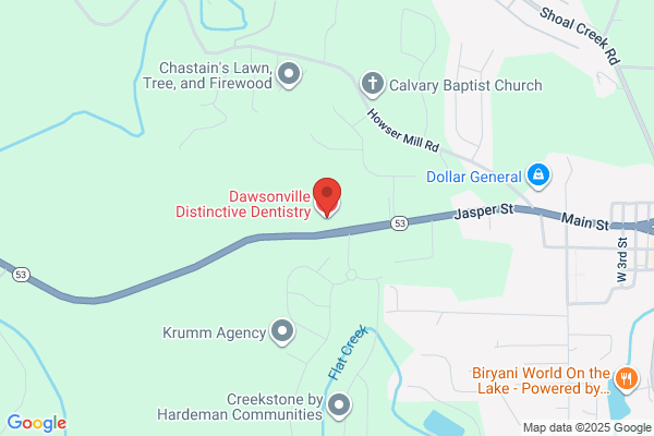 Dawsonville Distinctive Dentistry