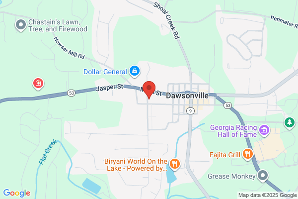 Dawson County Environmental Health