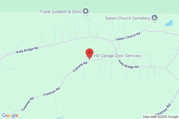 C A C Garage Doors LLC