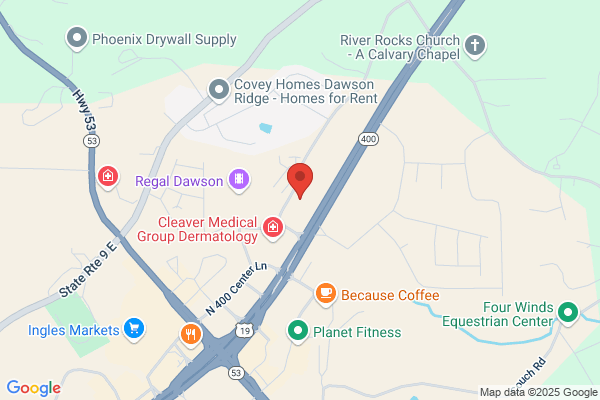 Northeast Georgia Physicians Group Dawsonville