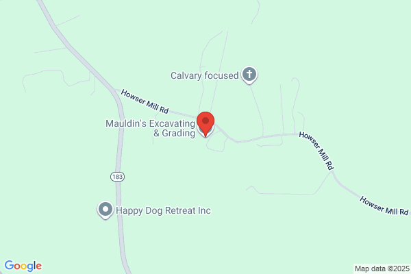 Mauldin Excavating & Grading