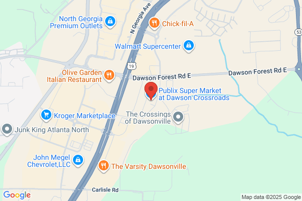 Publix Super Market at Dawson Crossroads