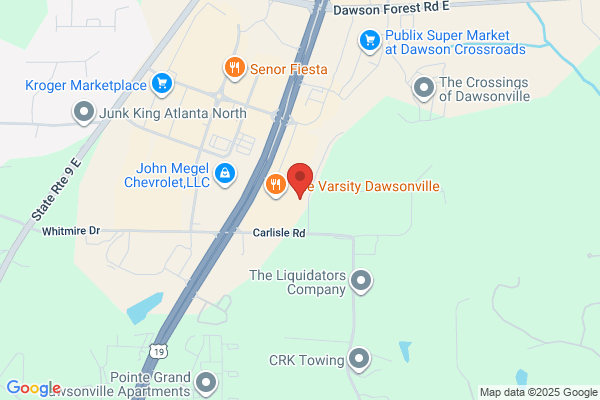 Dawson Vision Center