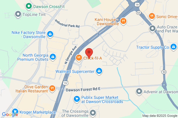 Dawsonville Machine Works